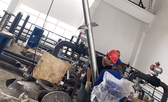 長浦機械的可靠選擇——環保攪拌 長浦機械的可靠選擇——環保攪拌