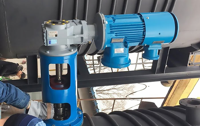 攪拌裝置設(shè)計選型的標準及依據(jù) 攪拌裝置設(shè)計選型的標準及依據(jù)