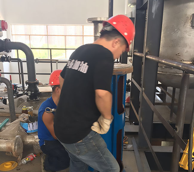 長浦機械的可靠選擇——環保攪拌 長浦機械的可靠選擇——環保攪拌