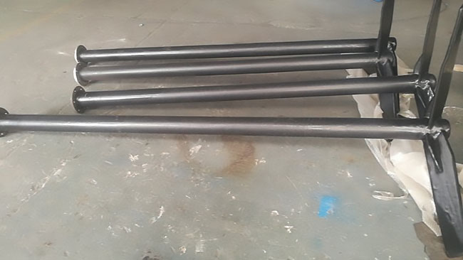 長浦攪拌設備獲客戶稱贊！