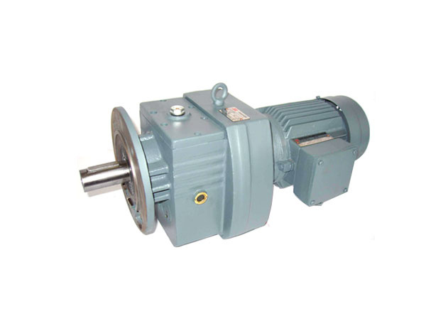 R系列斜齒輪減速機