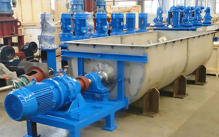 攪拌器的應用條件及攪拌形式的選擇 攪拌器的應用條件及攪拌形式的選擇