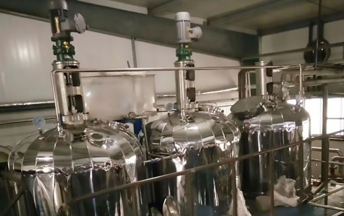 攪拌器該如何選擇槳葉 攪拌器該如何選擇槳葉