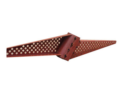 二葉花孔槳式攪拌器