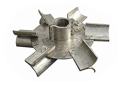 異性圓盤(pán)渦輪攪拌器