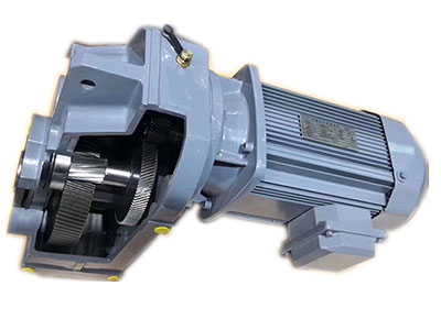 FF/FAF系列平行軸齒輪減速機 FF/FAF系列平行軸齒輪減速機