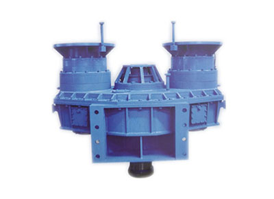 雙頭行星動力減速機