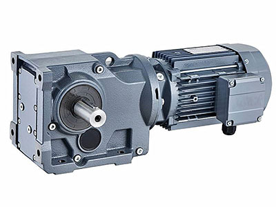 KF/KAF系列斜傘齒輪減速機