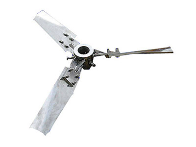 ZCX三窄葉懸槳式攪拌器