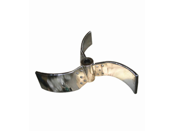 HQ三葉后掠式攪拌器