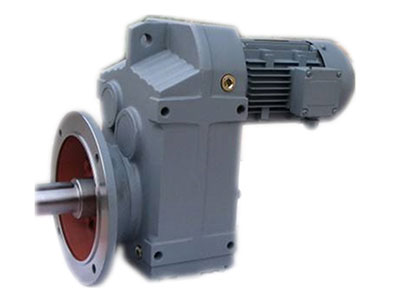 FF/FAF系列平行軸齒輪減速機