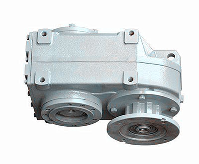 FF/FAF系列平行軸齒輪減速機