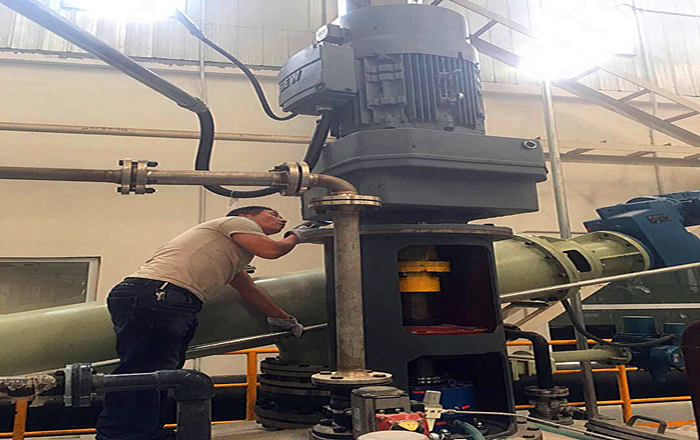 攪拌電機故障排除方法