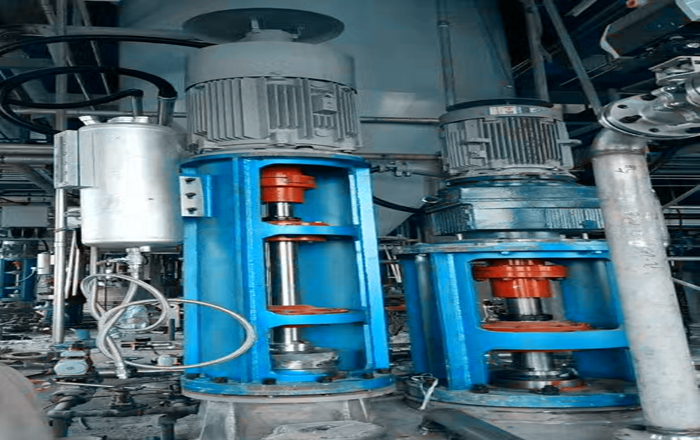 釜用攪拌器機械密封平衡罐安裝及維護