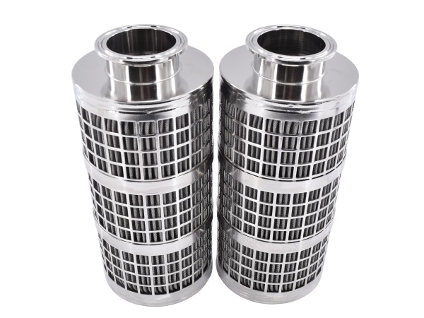 真空上料機空氣呼吸閥_http://m.400800cn.cn_不銹鋼折疊濾芯_第2張